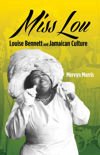 Honourable Mrs. Louise Bennett-Coverley 'Miss Lou' - Mother of Jamaican  culture - Kentake Page