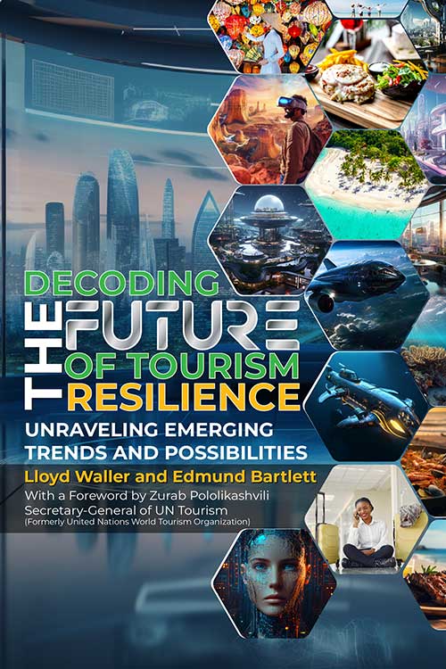 Decoding the Future of Tourism Resilience : Unravelling Emerging Trends and Possibilities